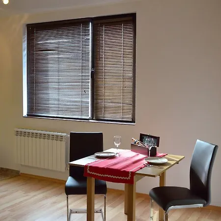 Apartment Hotelina
