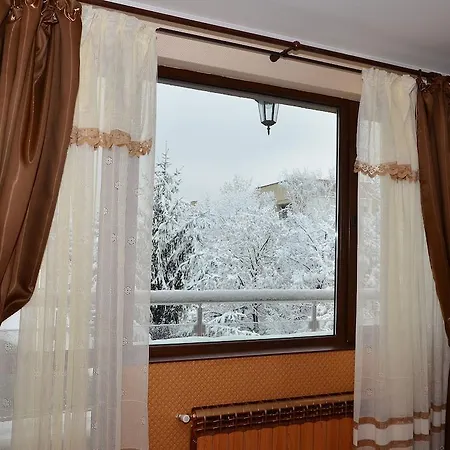Apartment Hotelina