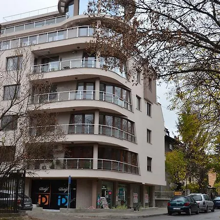 Apartment Hotelina