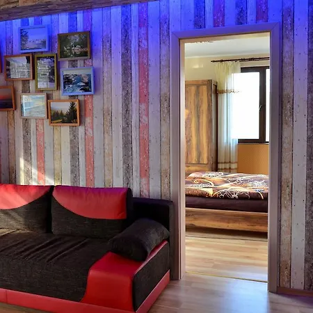 Apartment Hotelina