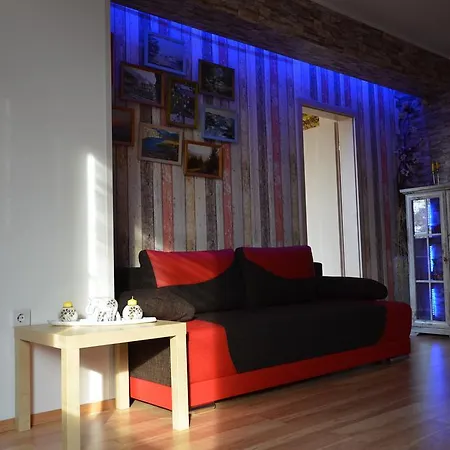 Apartment Hotelina *